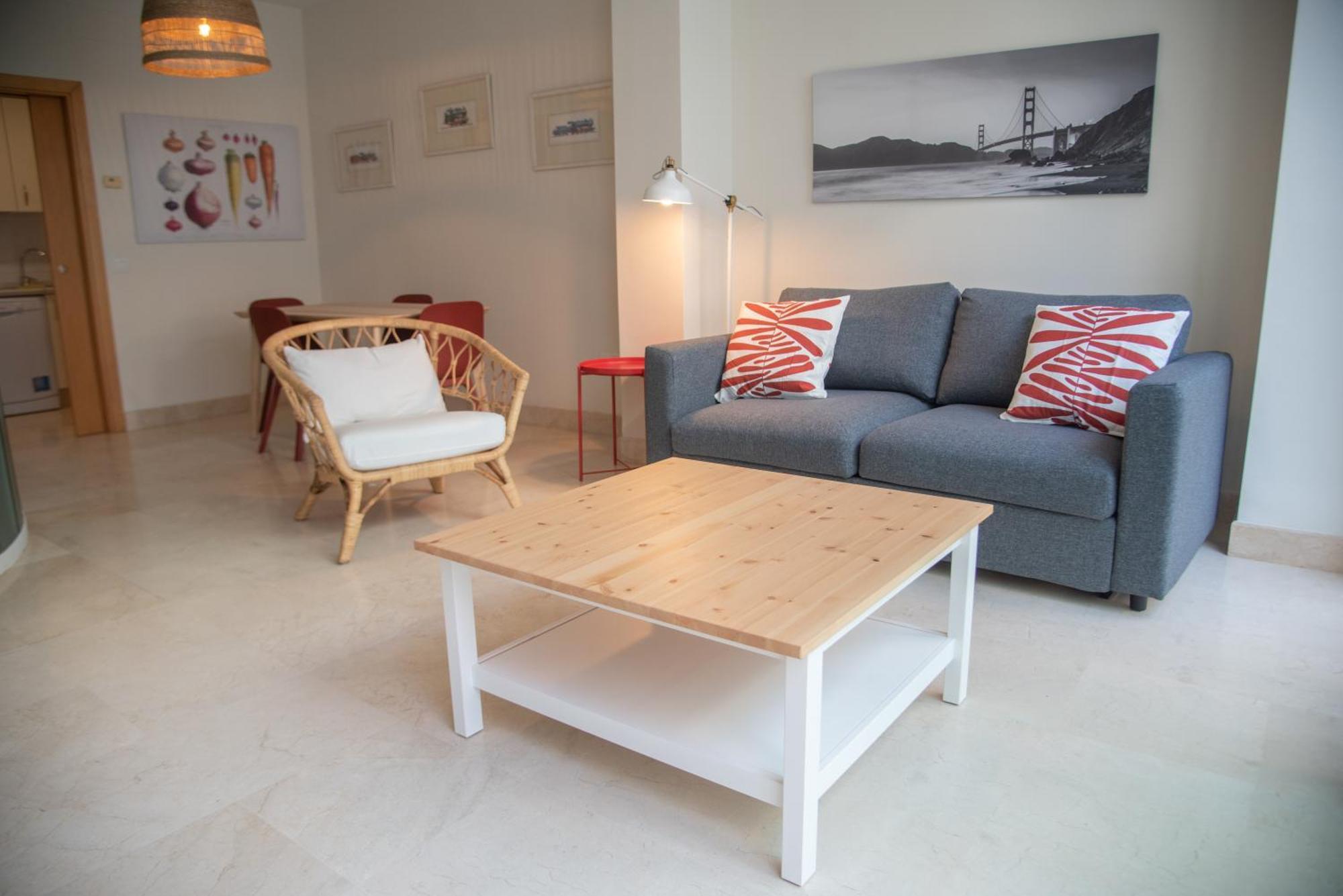 Tentudia Charming Apartments With Private Roof-Top Or Patio In San Bernardo By Ocityzen Sevilla Eksteriør billede