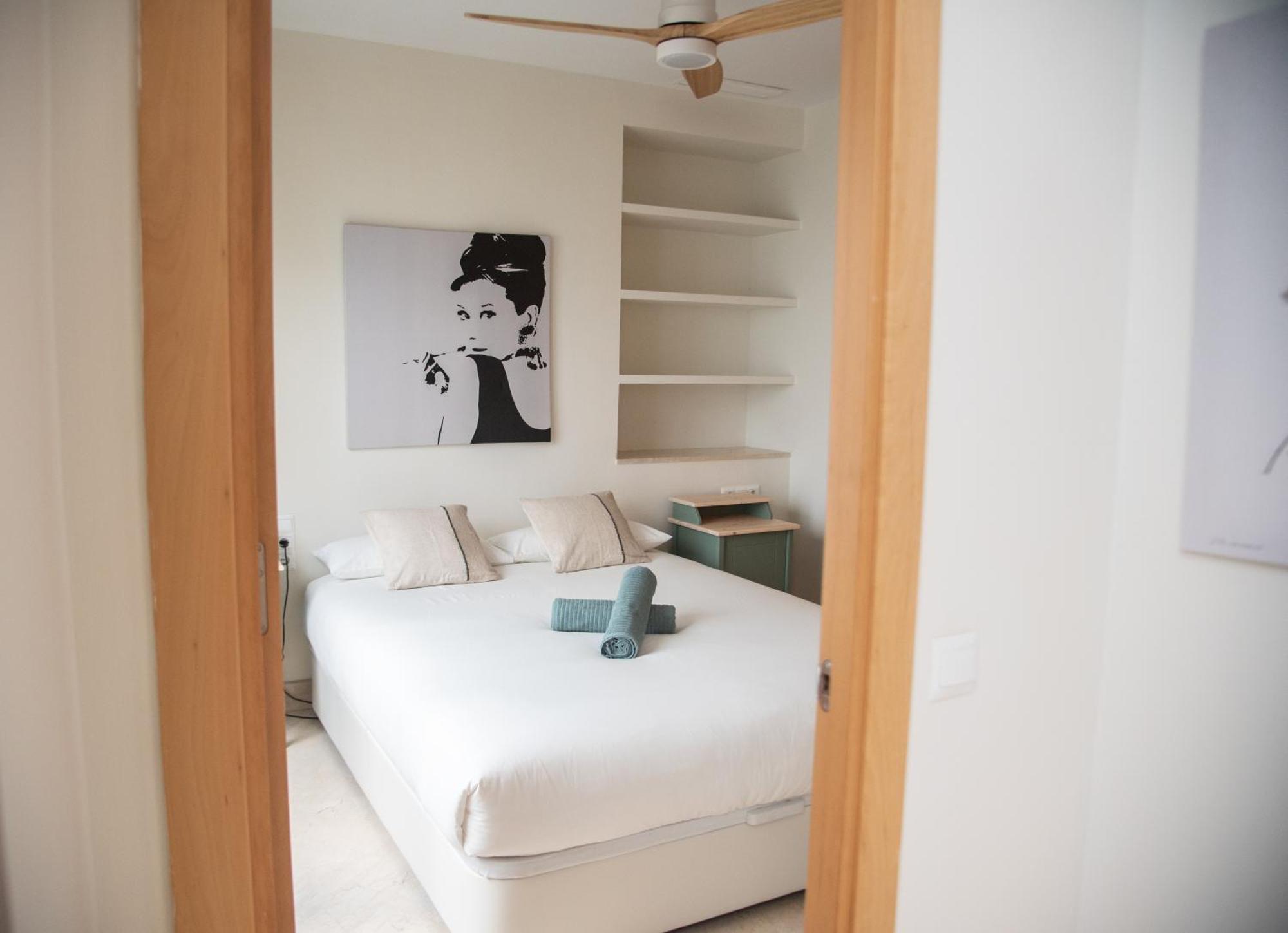 Tentudia Charming Apartments With Private Roof-Top Or Patio In San Bernardo By Ocityzen Sevilla Eksteriør billede
