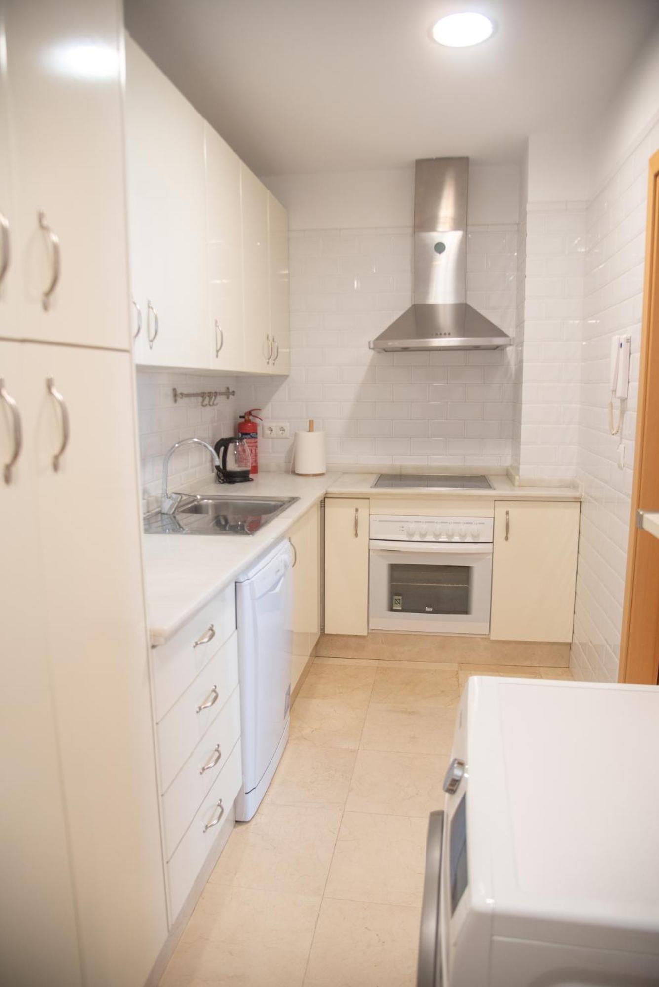 Tentudia Charming Apartments With Private Roof-Top Or Patio In San Bernardo By Ocityzen Sevilla Eksteriør billede