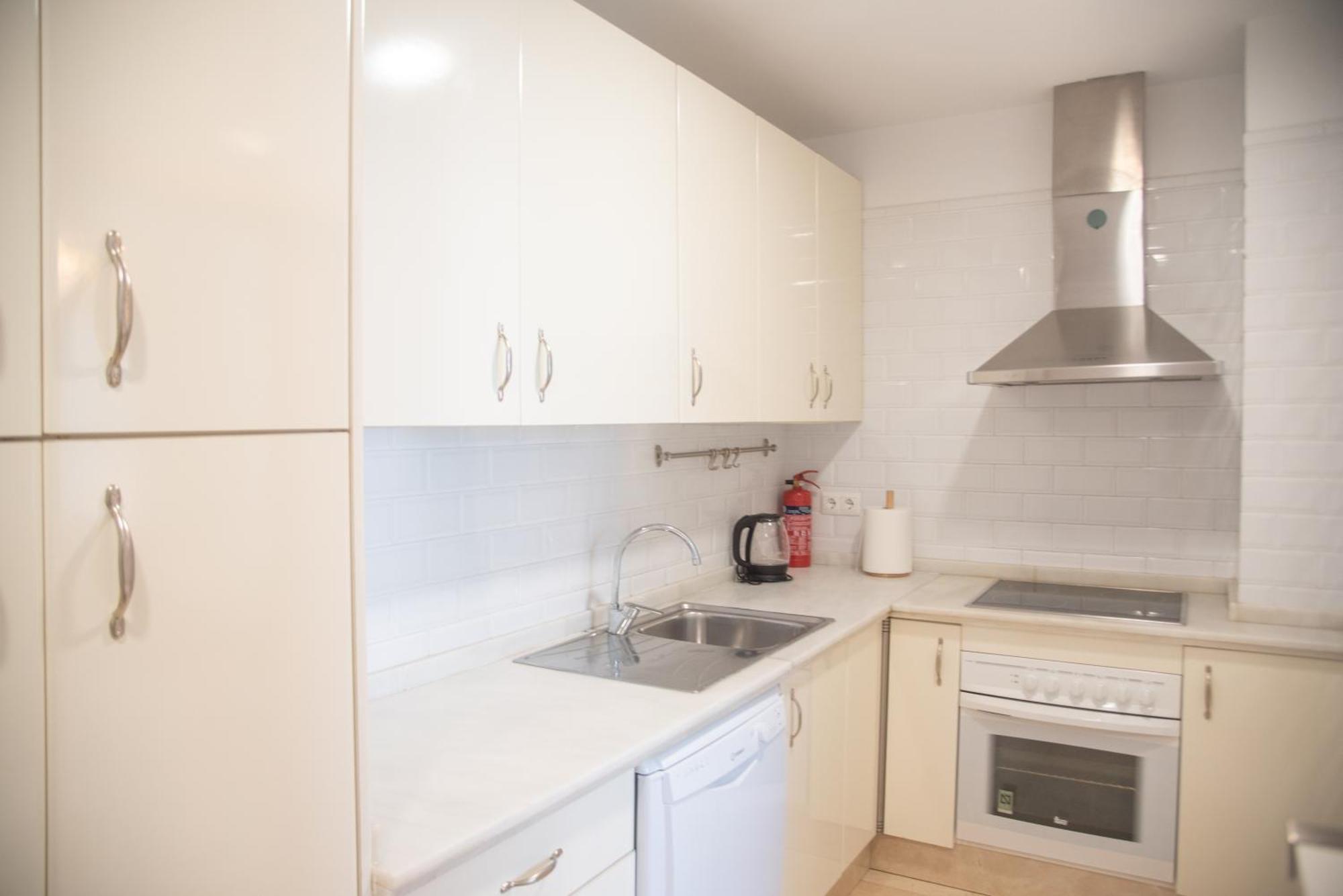 Tentudia Charming Apartments With Private Roof-Top Or Patio In San Bernardo By Ocityzen Sevilla Eksteriør billede