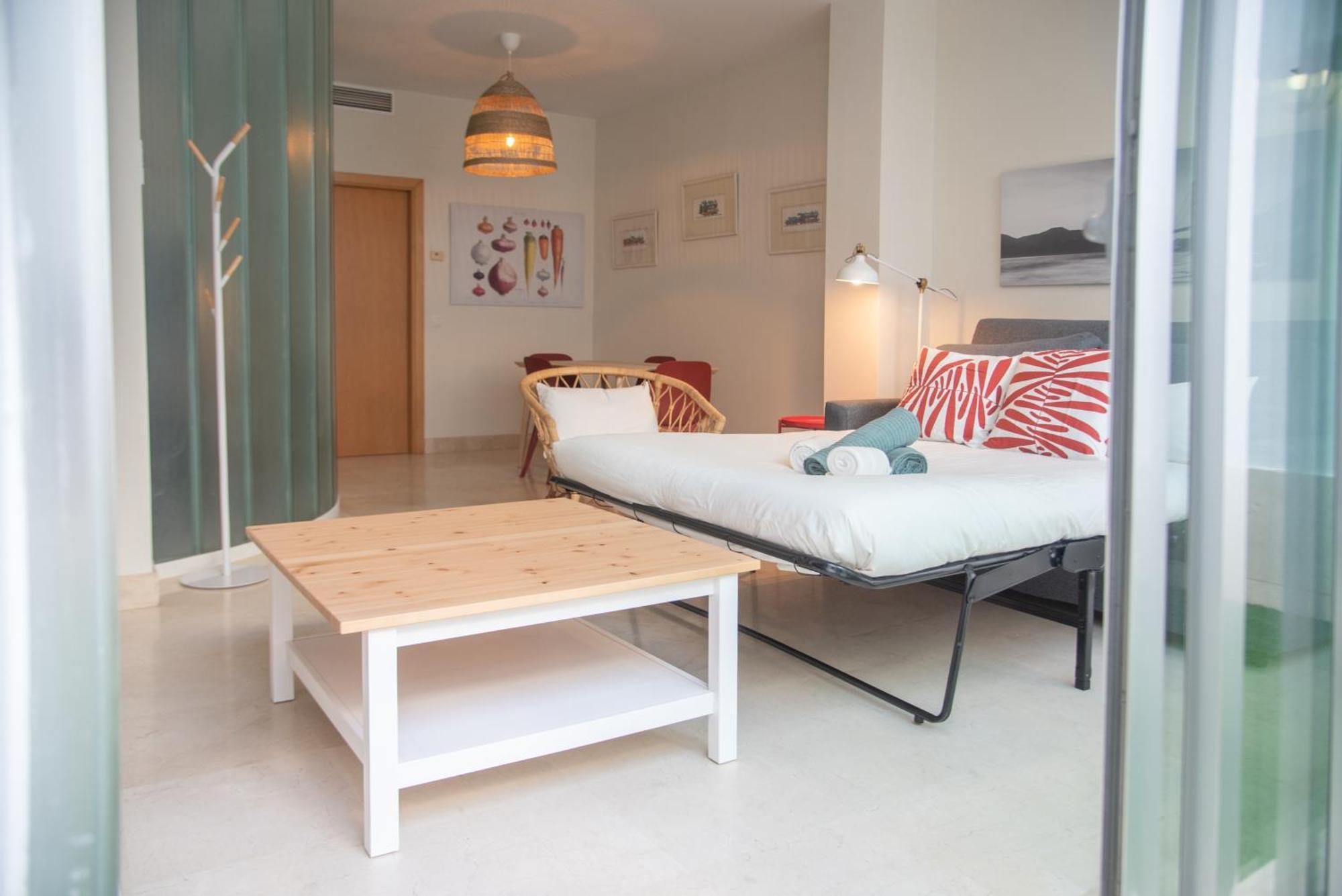 Tentudia Charming Apartments With Private Roof-Top Or Patio In San Bernardo By Ocityzen Sevilla Eksteriør billede