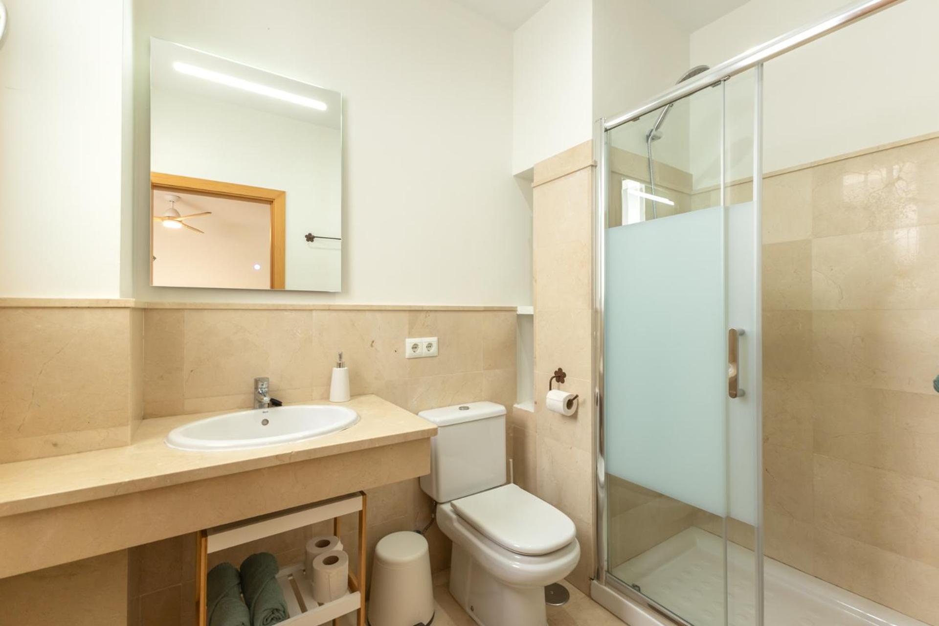Tentudia Charming Apartments With Private Roof-Top Or Patio In San Bernardo By Ocityzen Sevilla Eksteriør billede