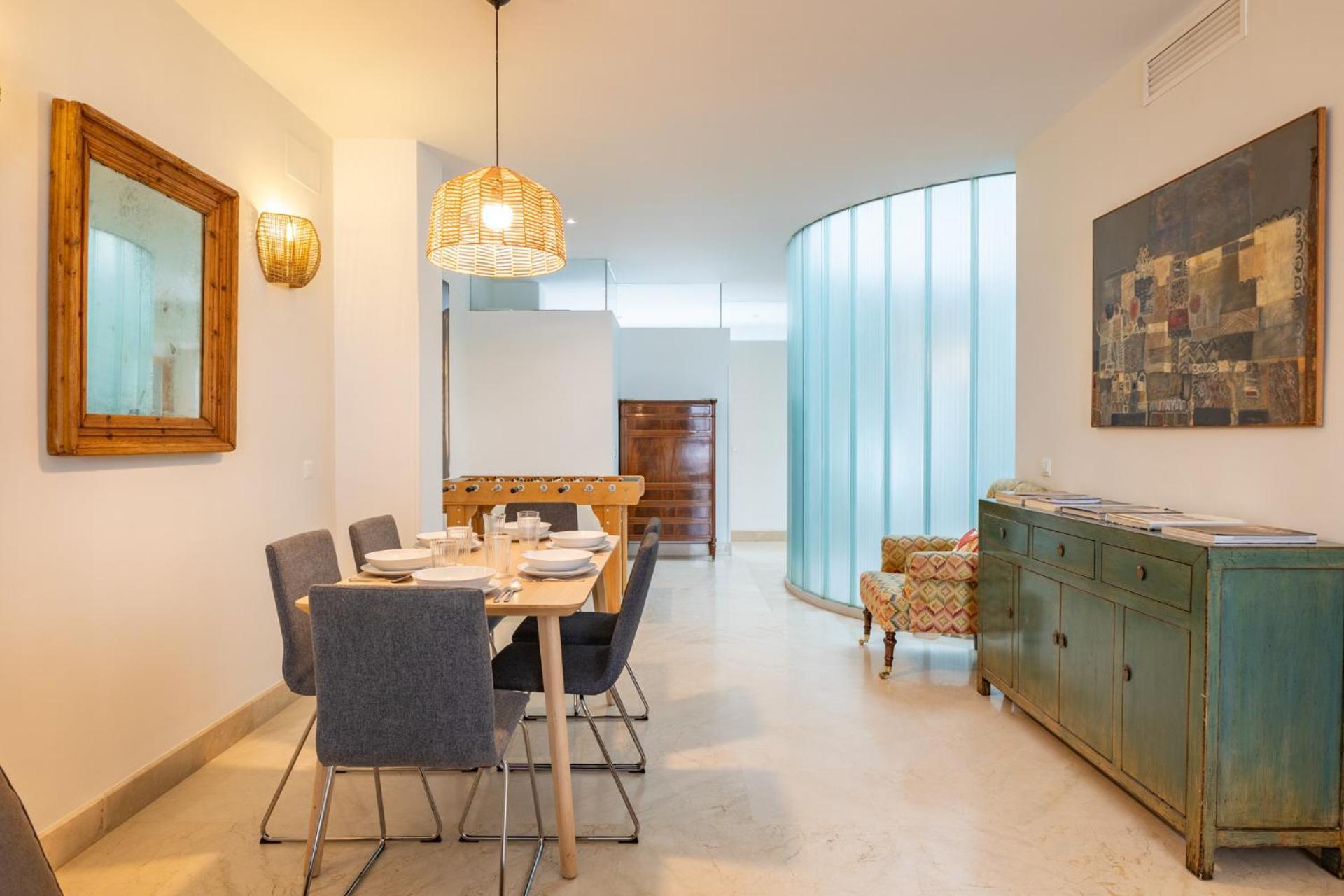 Tentudia Charming Apartments With Private Roof-Top Or Patio In San Bernardo By Ocityzen Sevilla Eksteriør billede