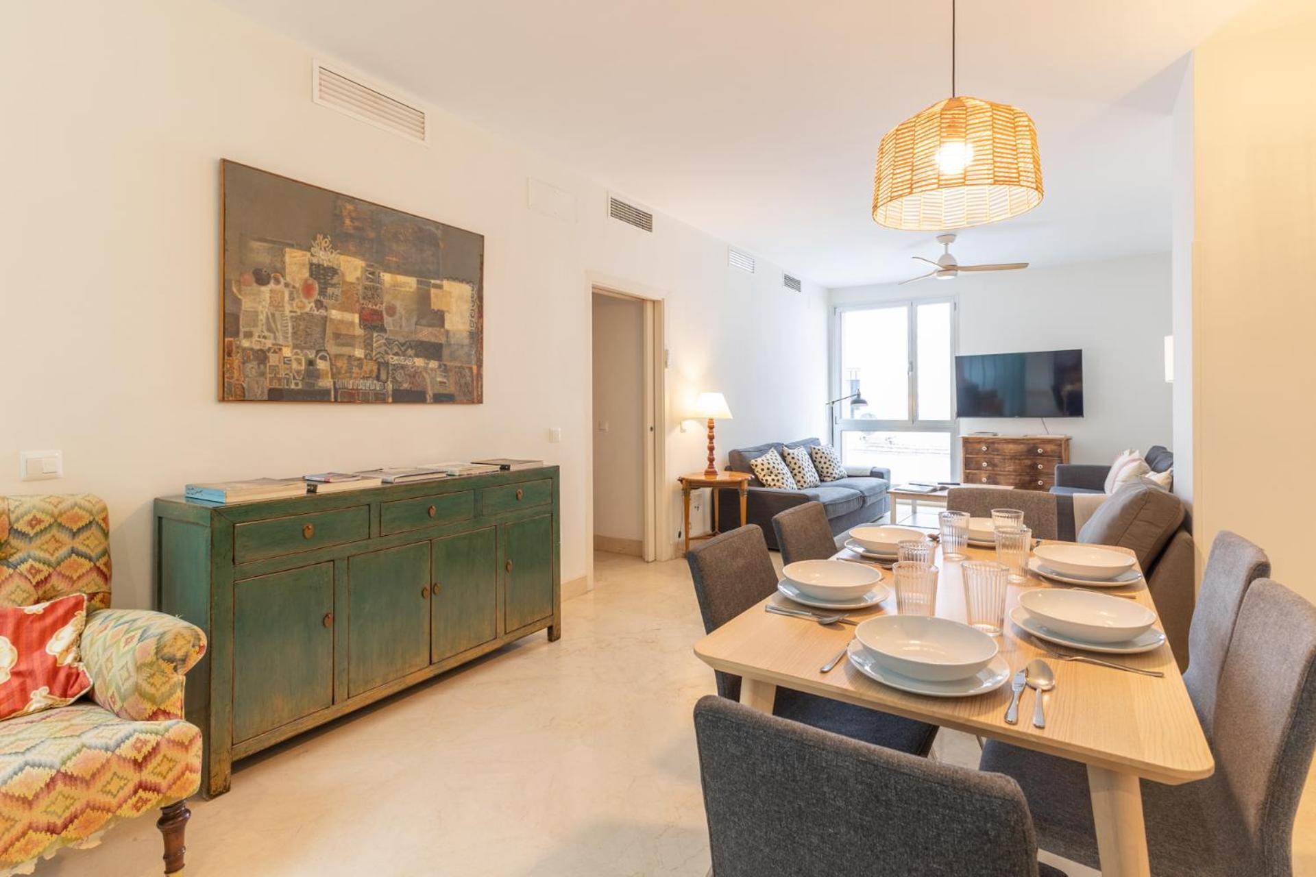 Tentudia Charming Apartments With Private Roof-Top Or Patio In San Bernardo By Ocityzen Sevilla Eksteriør billede