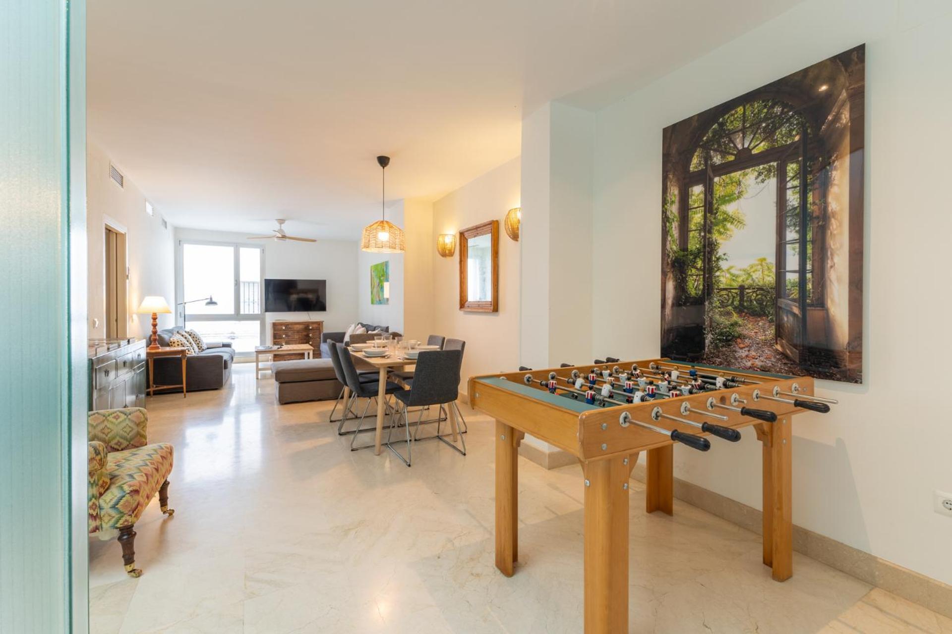 Tentudia Charming Apartments With Private Roof-Top Or Patio In San Bernardo By Ocityzen Sevilla Eksteriør billede