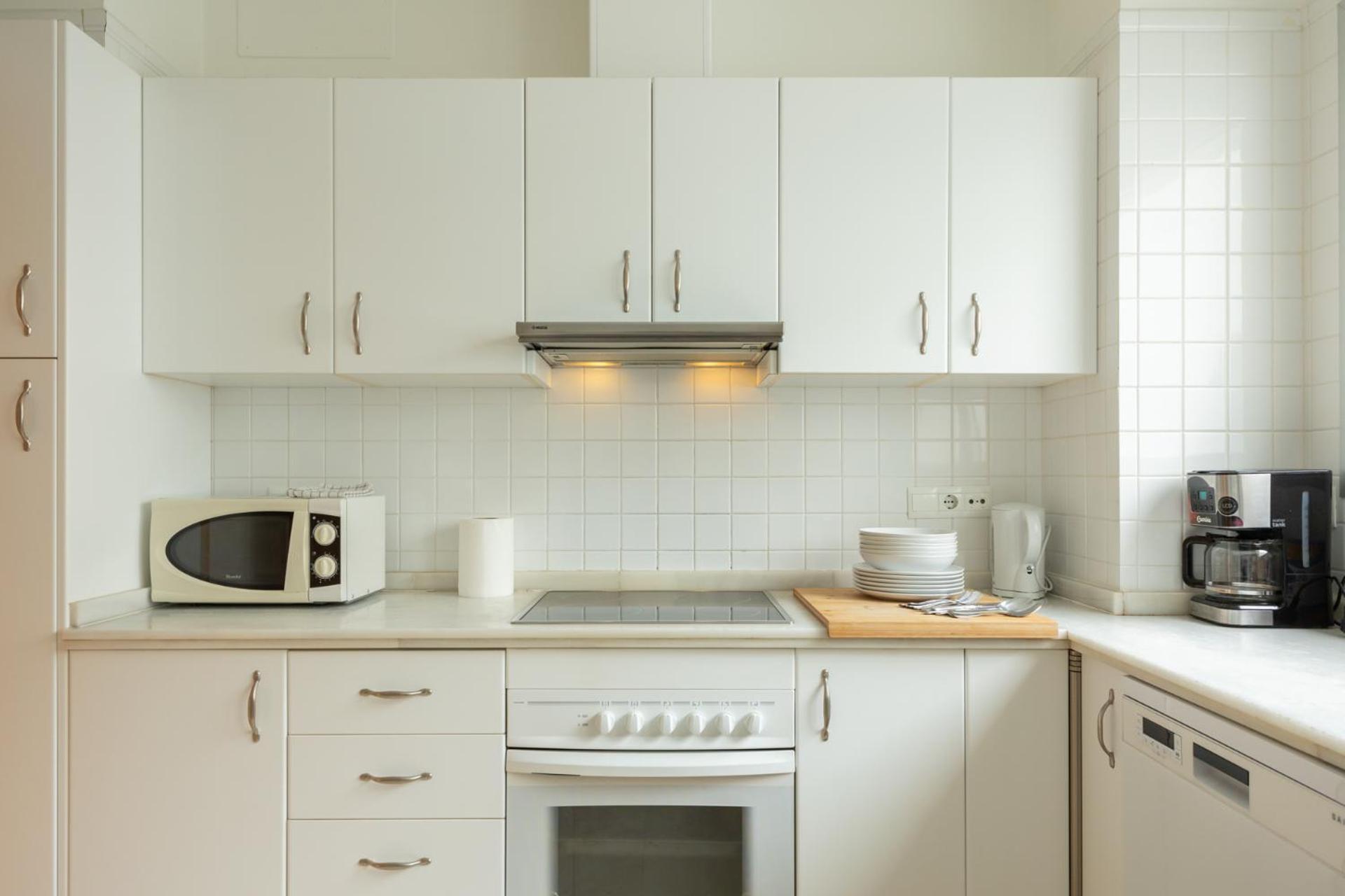 Tentudia Charming Apartments With Private Roof-Top Or Patio In San Bernardo By Ocityzen Sevilla Eksteriør billede