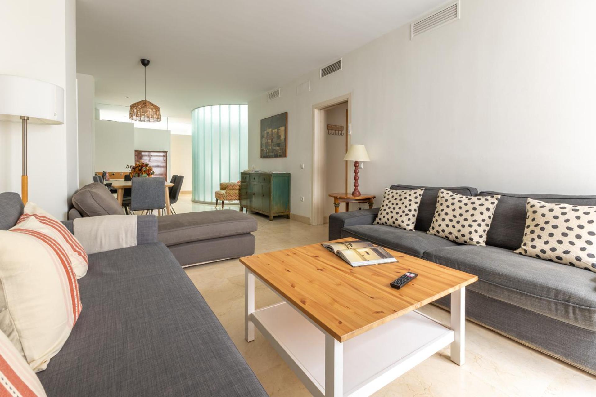Tentudia Charming Apartments With Private Roof-Top Or Patio In San Bernardo By Ocityzen Sevilla Eksteriør billede