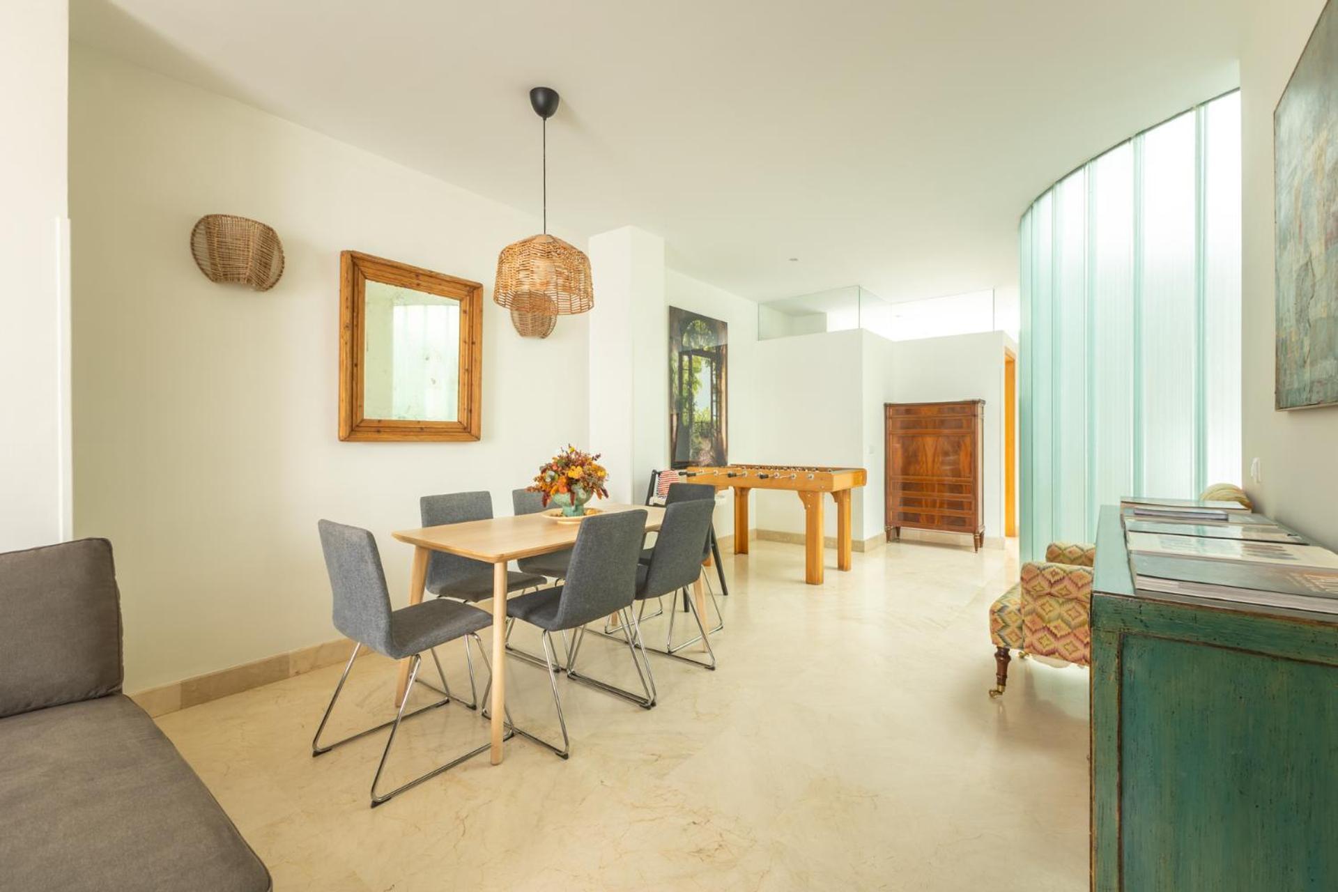 Tentudia Charming Apartments With Private Roof-Top Or Patio In San Bernardo By Ocityzen Sevilla Eksteriør billede