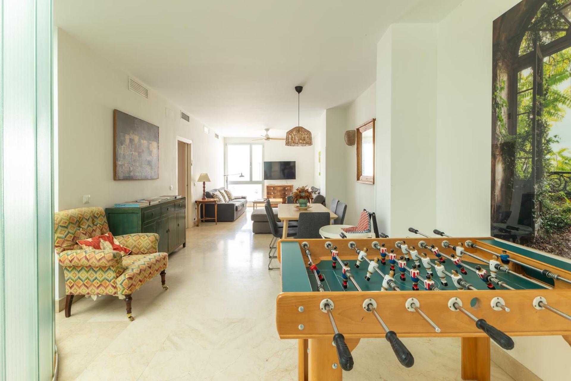 Tentudia Charming Apartments With Private Roof-Top Or Patio In San Bernardo By Ocityzen Sevilla Eksteriør billede