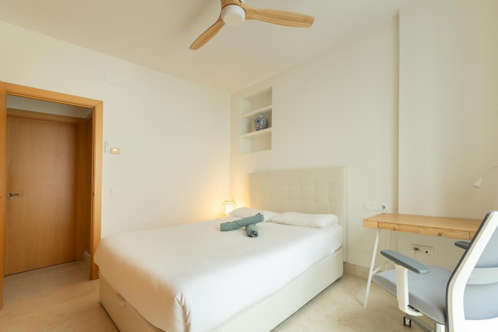 Tentudia Charming Apartments With Private Roof-Top Or Patio In San Bernardo By Ocityzen Sevilla Eksteriør billede