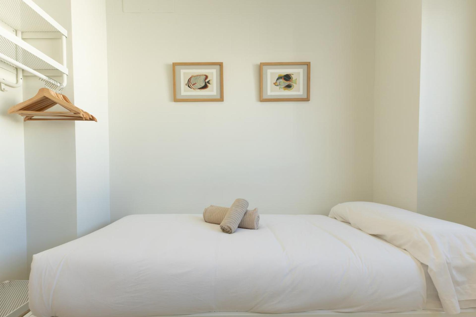Tentudia Charming Apartments With Private Roof-Top Or Patio In San Bernardo By Ocityzen Sevilla Eksteriør billede