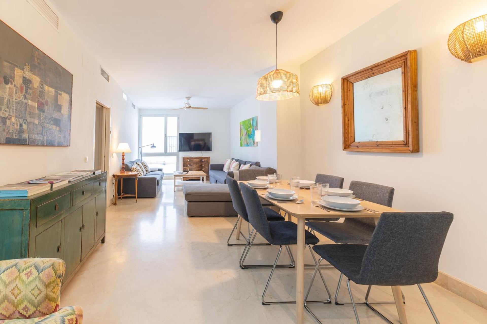 Tentudia Charming Apartments With Private Roof-Top Or Patio In San Bernardo By Ocityzen Sevilla Eksteriør billede